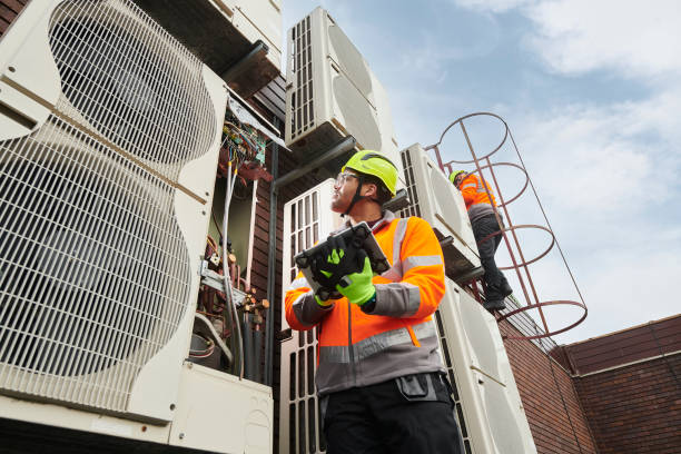 HVAC air duct cleaning in Stuttgart, AR