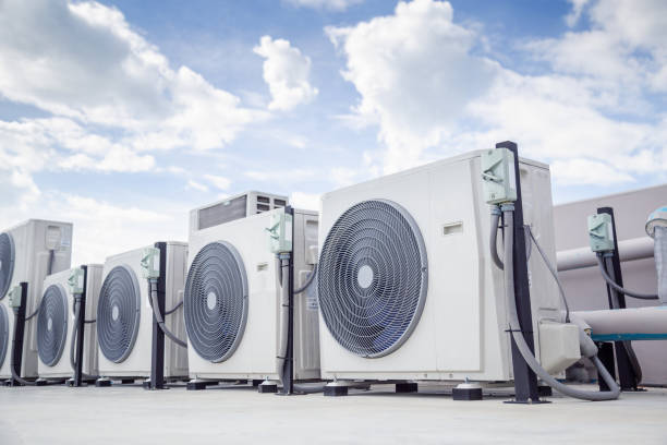 Air duct cleaning in Stuttgart, AR